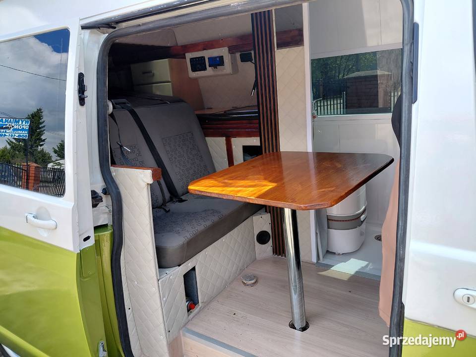 Kamper kamper van bus Olszewo-Borki