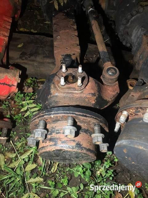 Manitou Zwolnica Pozostałe Jastrzębniki sprzedam