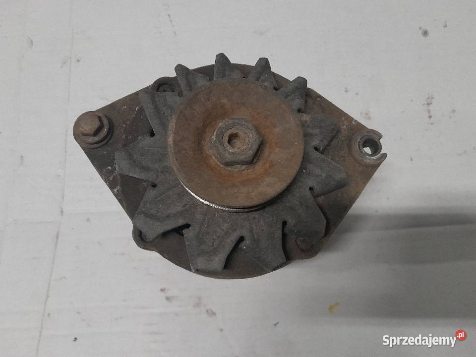 Nissan Terrano 24 alternator Rok produkcji 1990