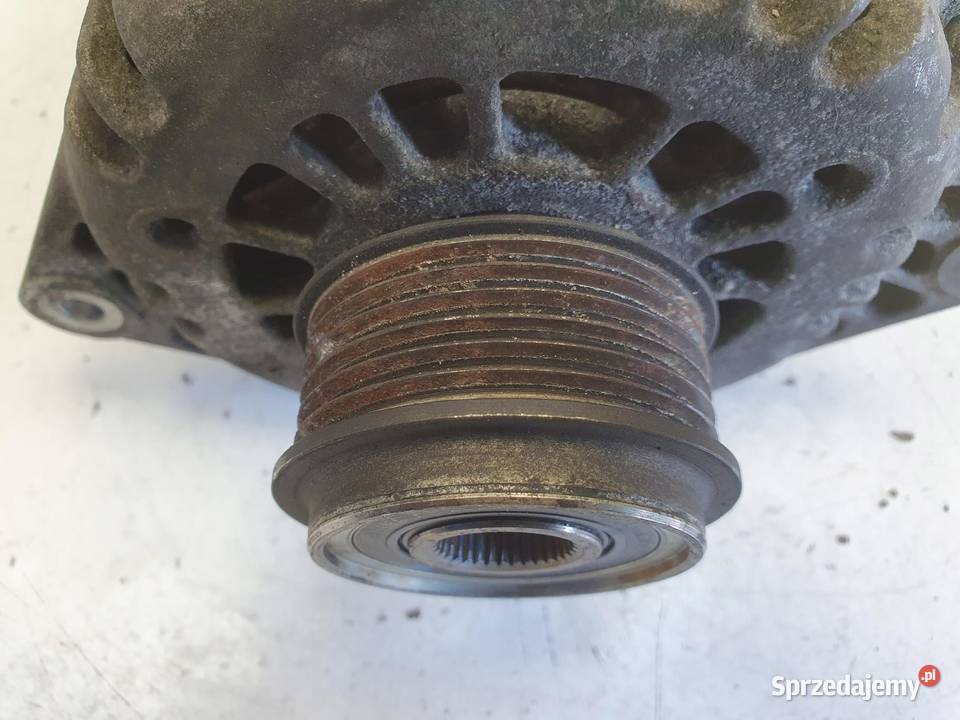 Opel Astra IV J 17 CDTI ALTERNATOR 8980311541 osobowe Janów
