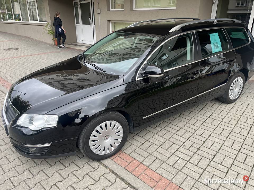 PROMOCJA NIŻSZA DO KOŃCA TYGODNIA Passat b6 20cr