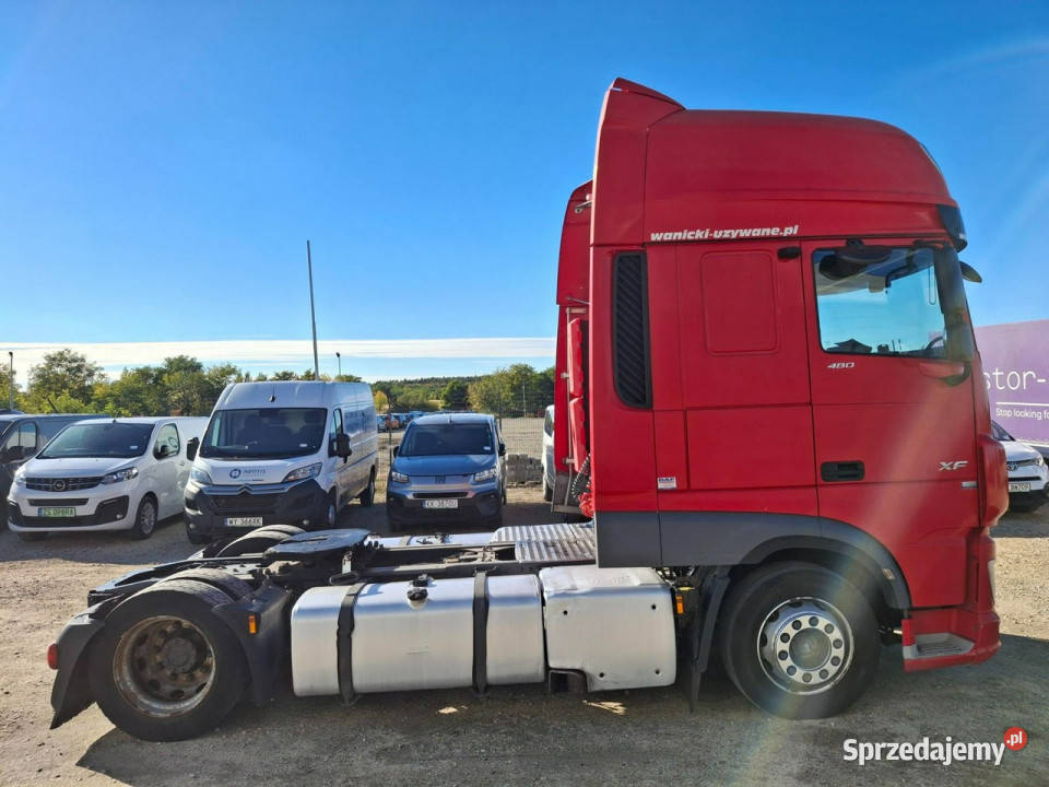 DAF Xf 480 FT Poleasingowe BZ Komorniki