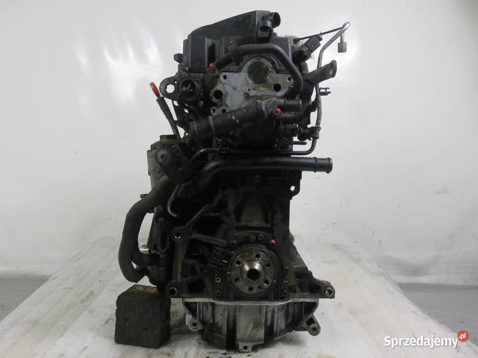 SILNIK VW CADDY III 19 TDI 105 BLS 038130073AG Części samochodowe