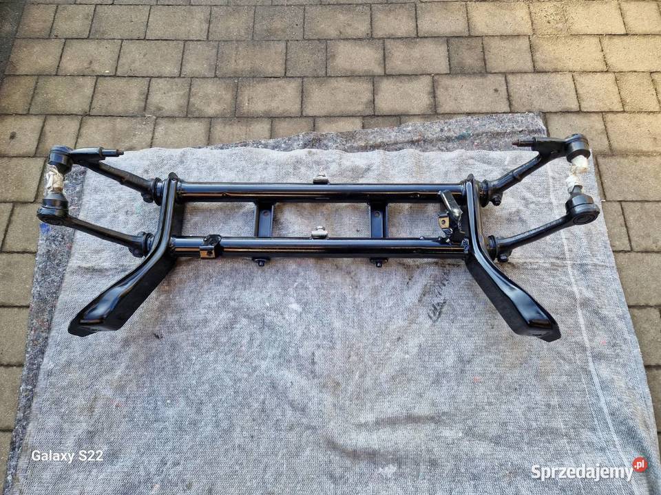 rurowisko vw garbus małopolskie Chrzanów