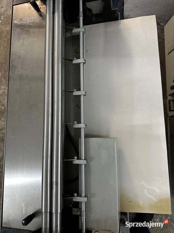 Kaszerówka JS 500 Warszawa