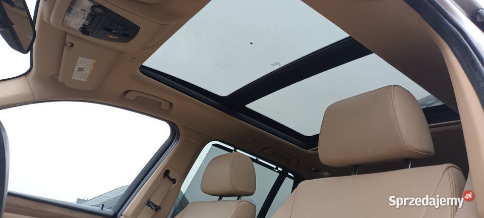 Bmw x3 f25 lpg X3 Mława