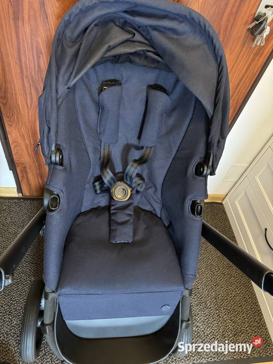 Wózek Cybex Balios S gondola i spacerówka Aluminium Warszawa