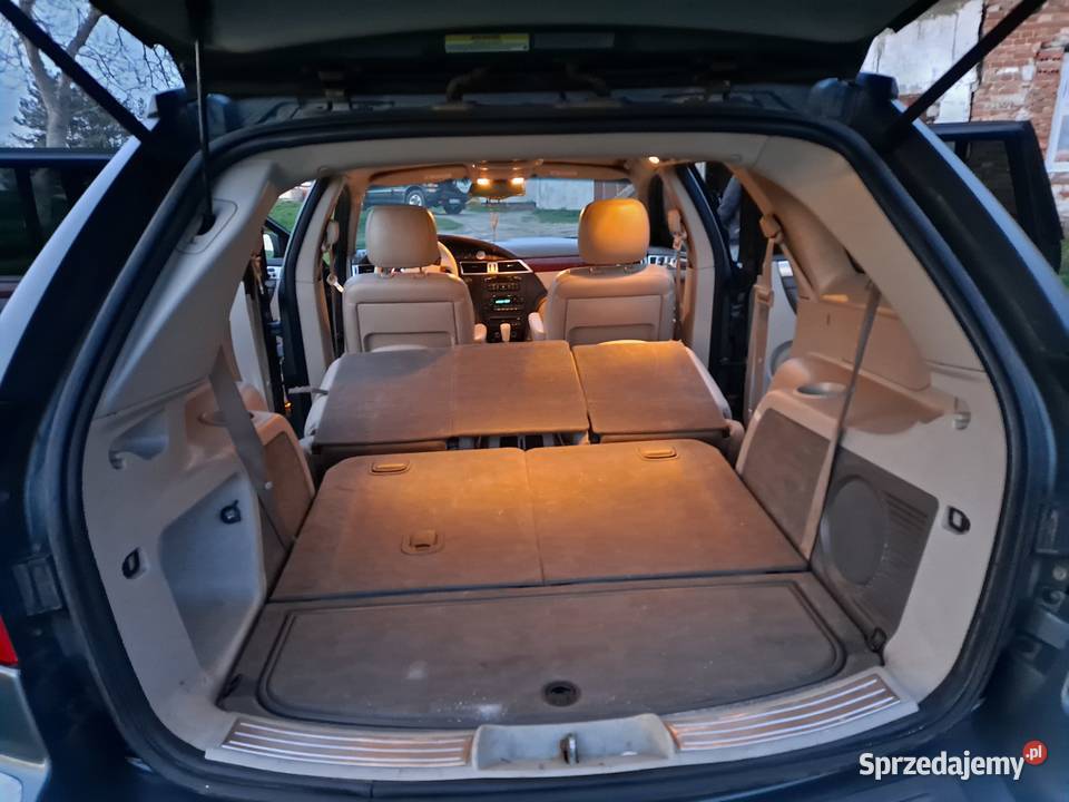 Chrysler Pacifica Gniew