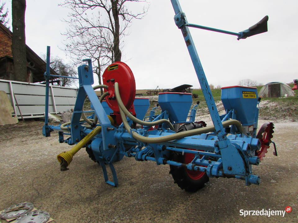 Siewnik do kukurydzy słonecznika MONOSEM z Miechów