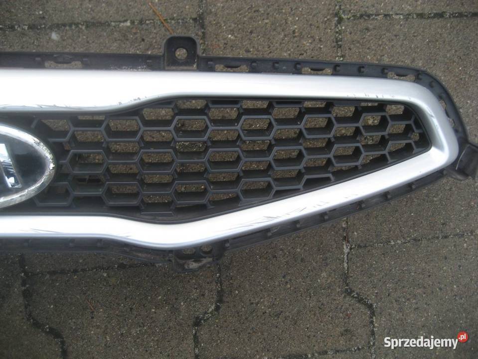 kia picanto ii 2 1115r atrapa grill 86351 1y000 Rakoniewice