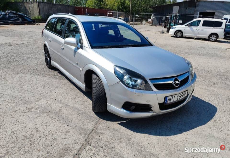 Opel Vectra C Piaseczno
