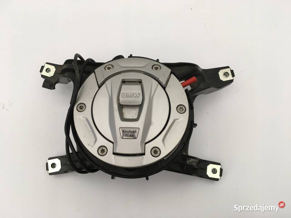 BMW R 1200 1250 R RS RT Wlew paliwa KeyLess Części i akcesoria motocyklowe Łobżenica sprzedam