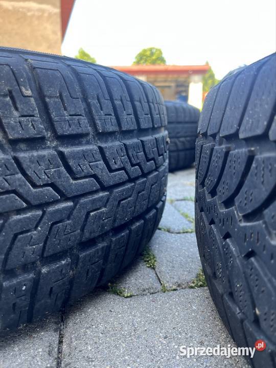 Alufegi Honda 15 5x1143 komplet 5 sztuk lubuskie Trzebiel