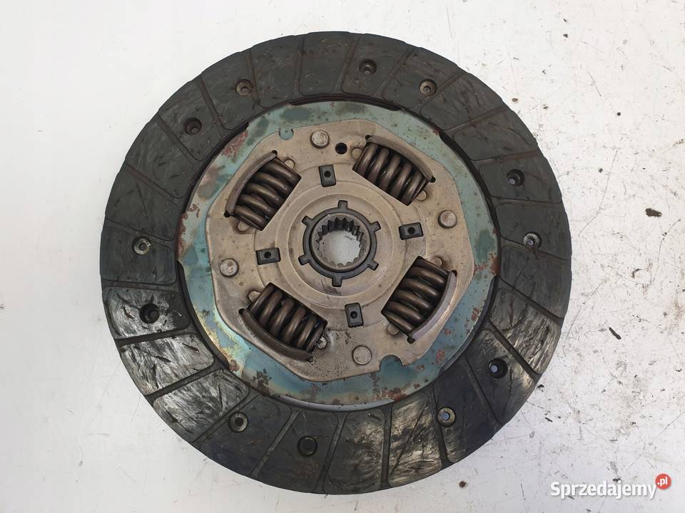 Mini One R50 R53 16 16V DOCISK TARCZA sprzęgło osobowe
