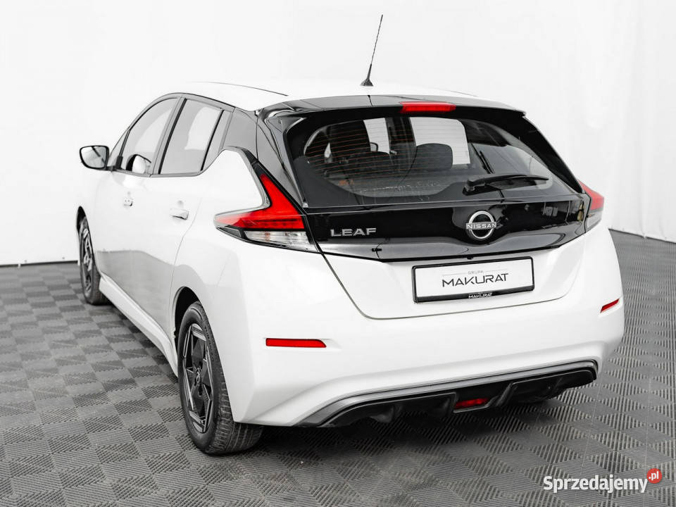 Nissan Leaf NO4442Y40kWh Acenta Podgrzf Kcofania Pępowo