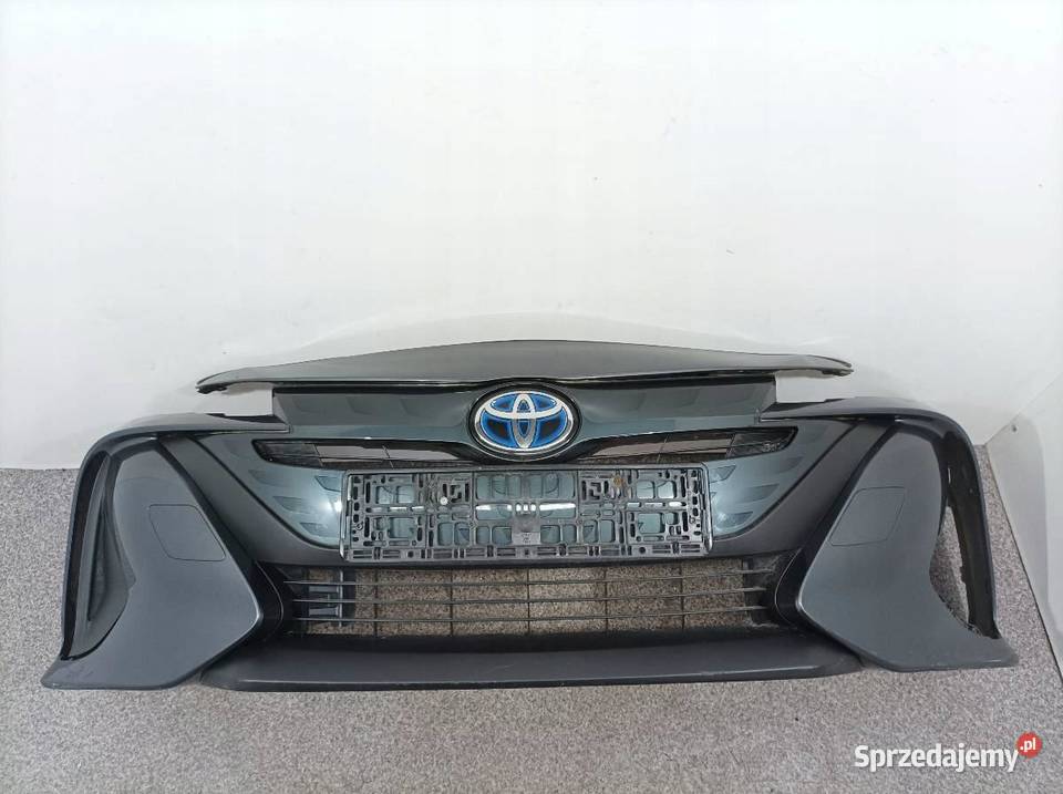 ZDERZAK PRZÓD 1G3 PLUGIN Toyota Prius IV 2015