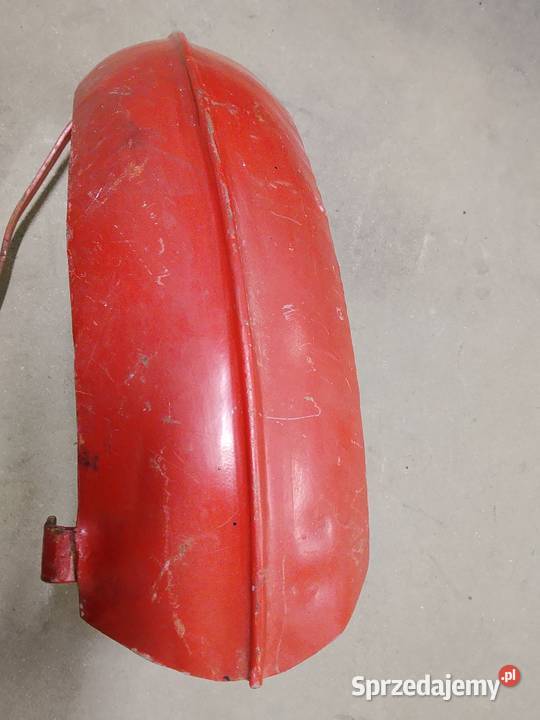 Błotnik przedni lewy Ursus C330 355 360 metalowy Mirzec