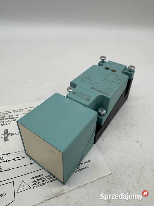 Siemens 3RG41316AD00 Czujnik indukcyjny Warszawa