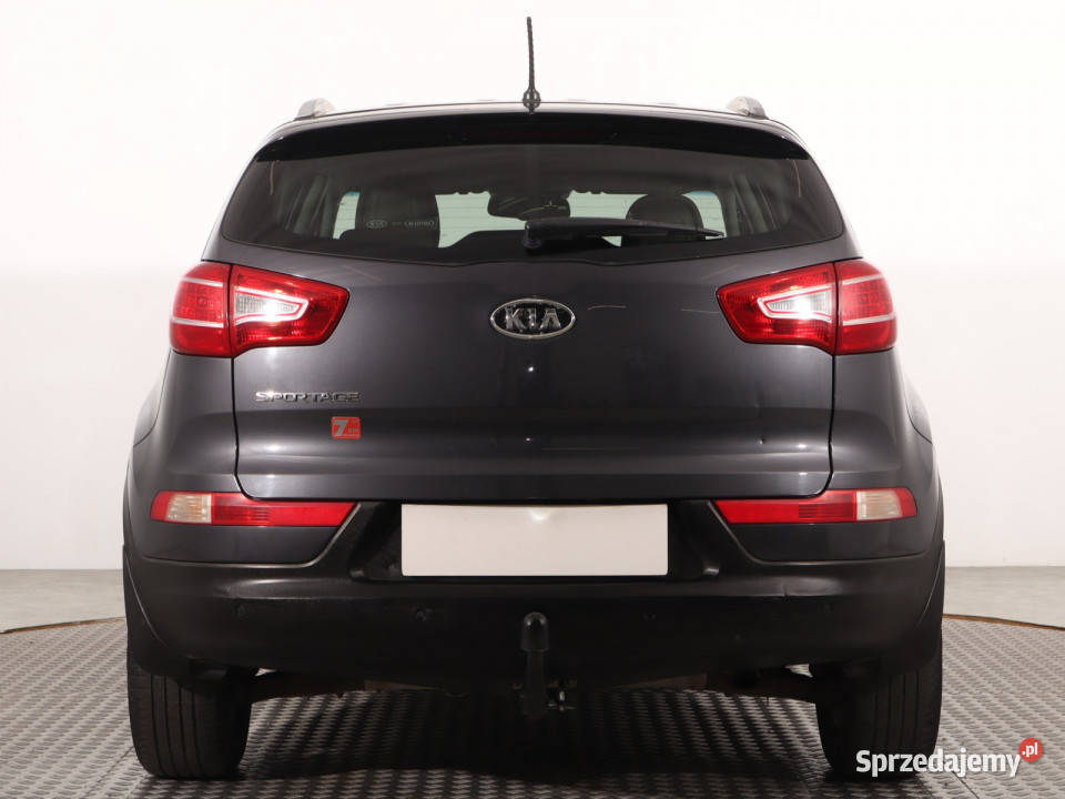 Kia Sportage 16 GDI komputer pokładowy Katowice