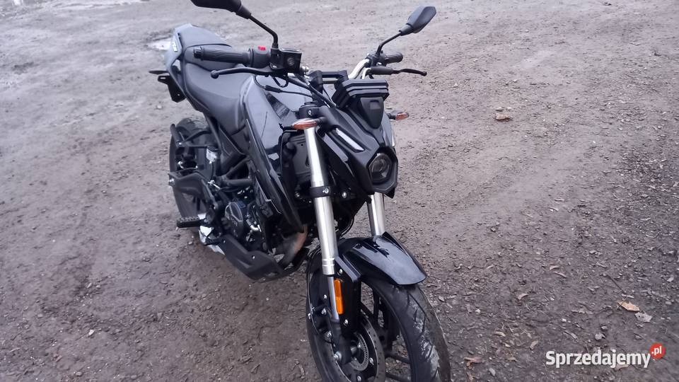 Voge 125 MT125 katB A1 R125 Jasło