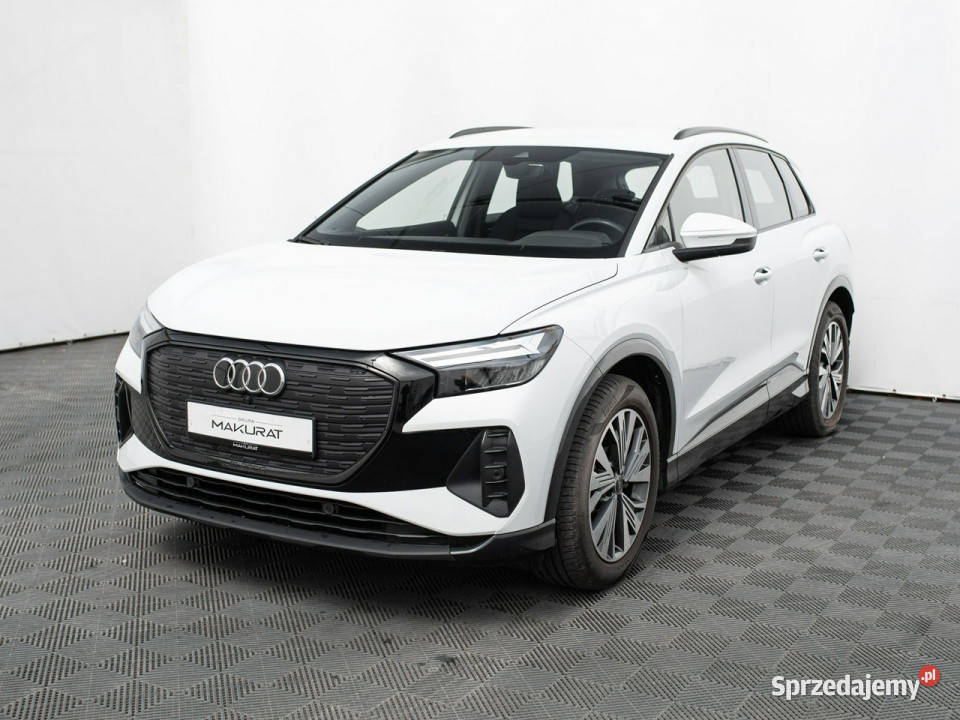 Audi Q4 etron WD6006R35 52kWh Advanced Podgrzf SUV Gdańsk