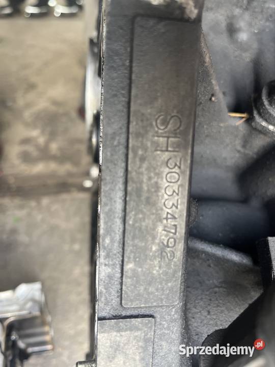 Blok silnika Mazda 22 Mielec