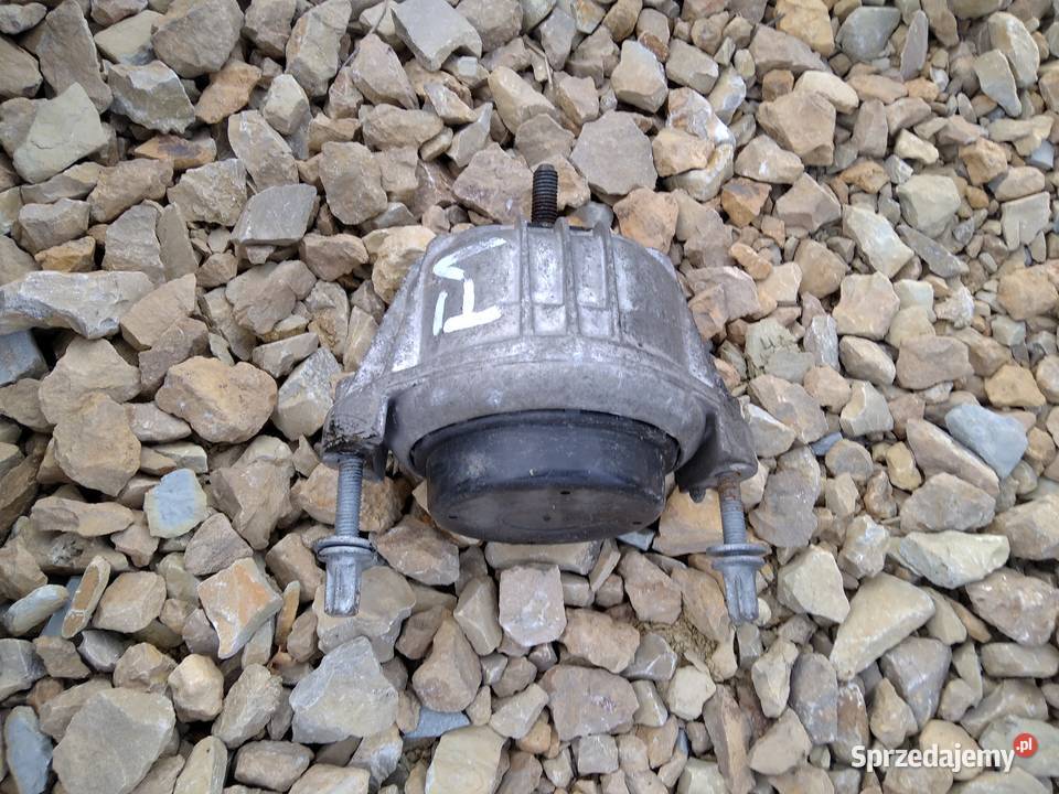 bmw e87 20 diesel poduszki silnika komplet Imielin