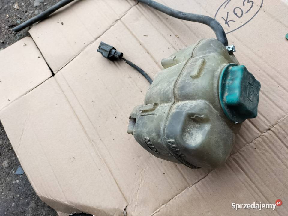 VOLVO S60 S80 8634226 8634227 ZBIORNICZEK WODY Kamień-Kolonia