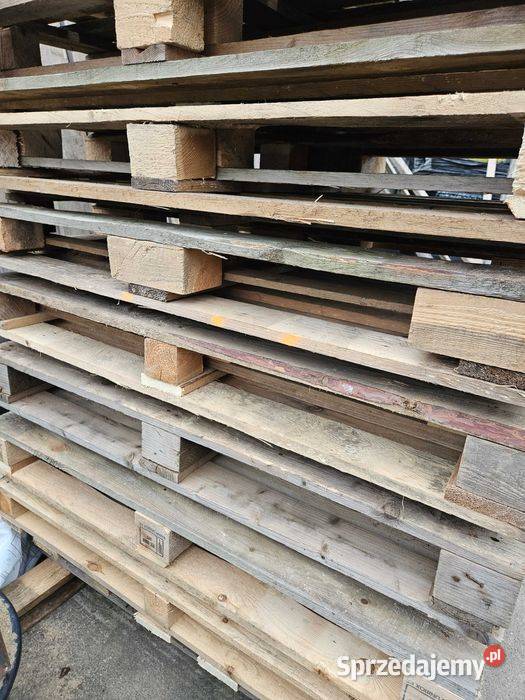 Palety 120x80 nie EURO EPAL Białe Błota