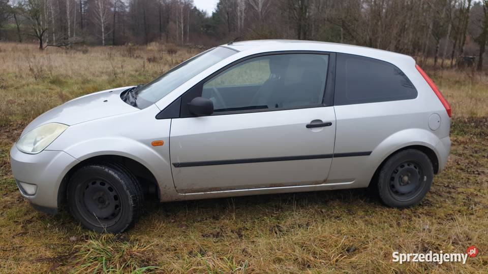 Ford Fiesta 14 tdci Stanisławów