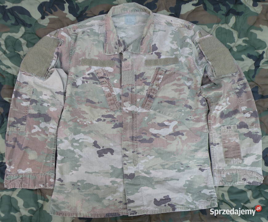 Bluza ACU multicam OCP large long RAYON Wrocław