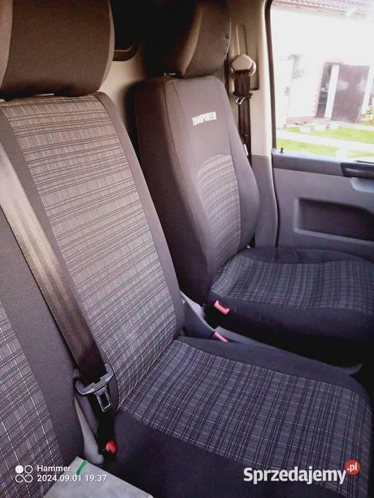 VW transporter T5 super stan Twardogóra