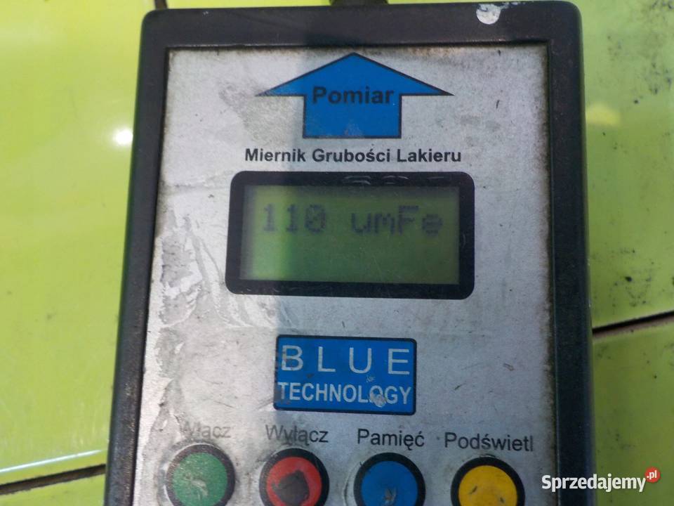 GRAND C II MK2 11r 5D drzwi prawe tyl kompletne Suków