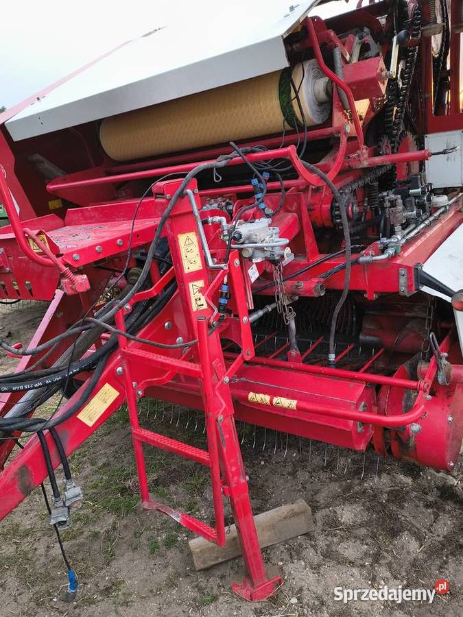 Prasa prasoowijarka welger RP 235 mchale fusion Prasoowijarki mazowieckie