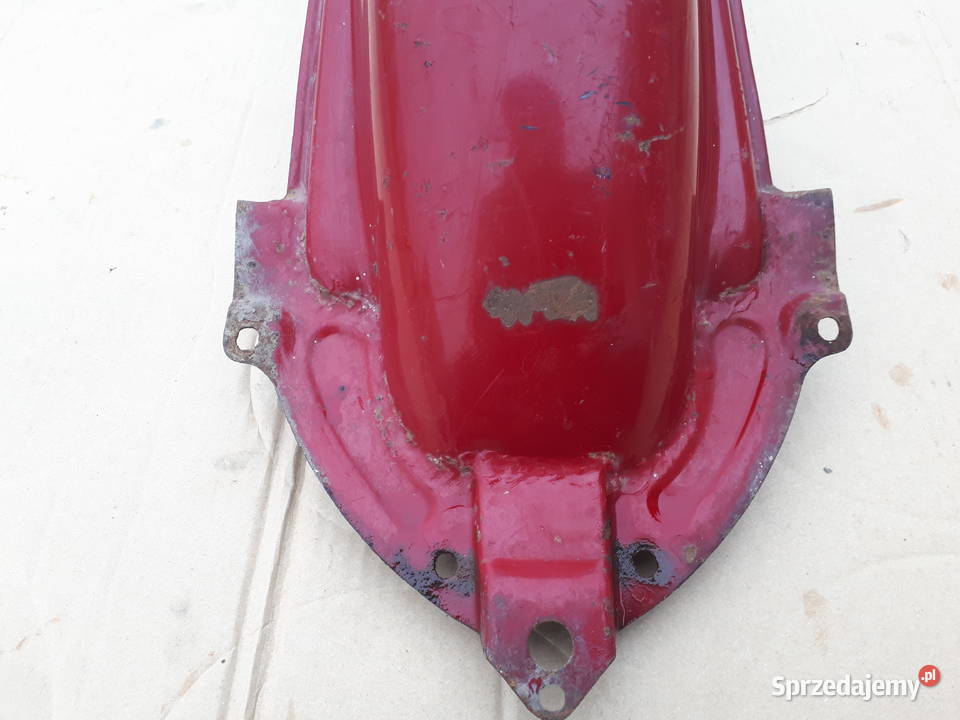 Błotnik tył jawa Cz 175 model 356 450 Pozostałe Rzeszów