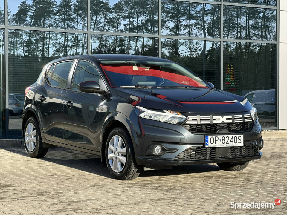 Dacia Sandero Salon Iręka Gwarancja Producenta 2 Kąty Opolskie