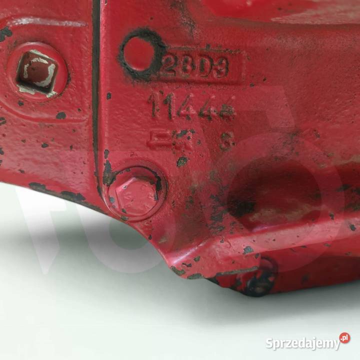 Dyferencjał 10X37 146866 Carraro 2019 McCormick Wilkowo