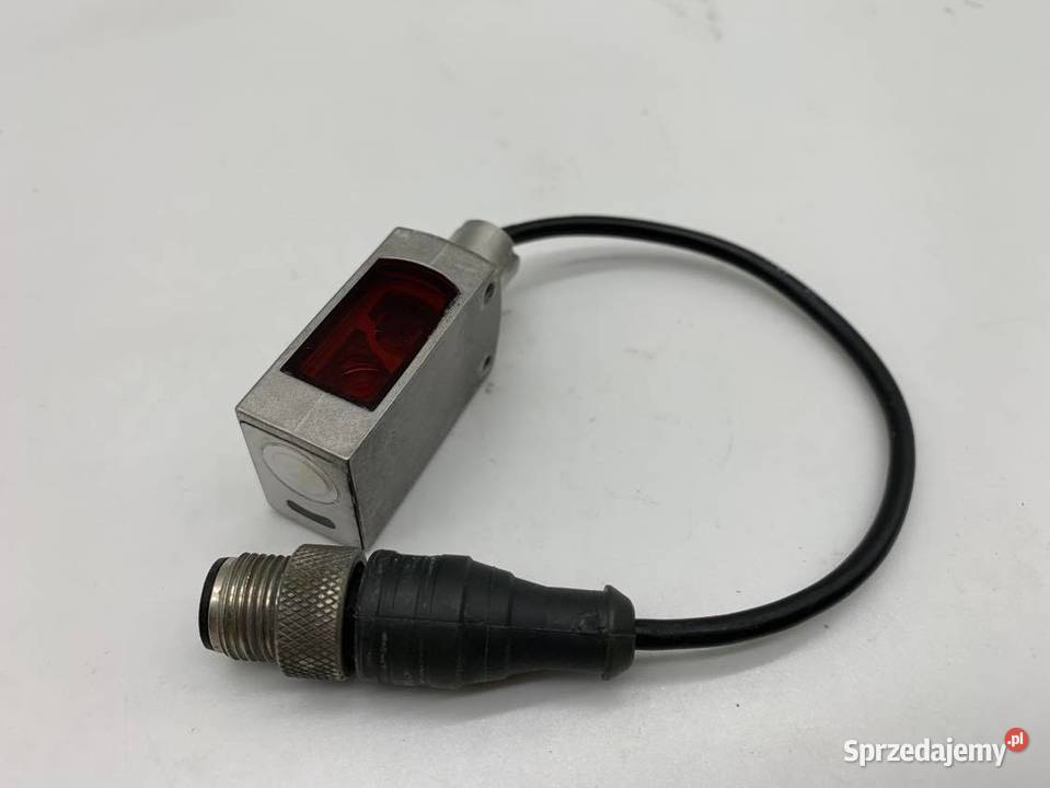 Sick WLG4S3P3432V Photoelectric Sensor Used mazowieckie Warszawa