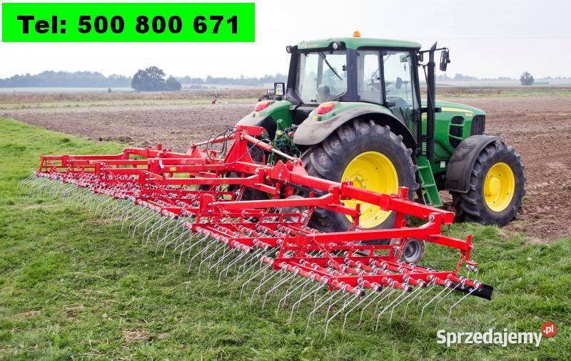 Brona Chwastownik Aktywator 3m 4m 5m 6m 8m Brony Budków