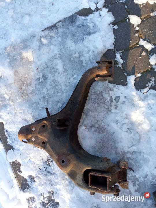 Pajero II 25TD wahacz dolny terenowe sprzedam