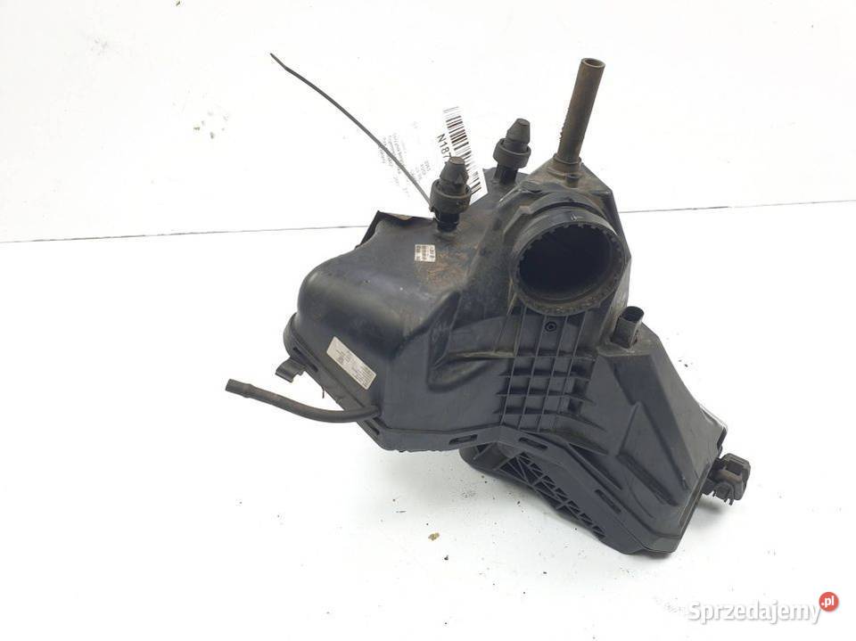 OBUDOWA FILTRA AUDI A4 B8 8K0133837T osobowe kujawsko-pomorskie Lipno