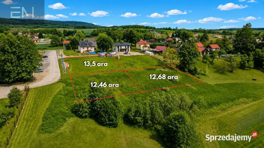 Do sprzedaży grunt Godowa 1350m2