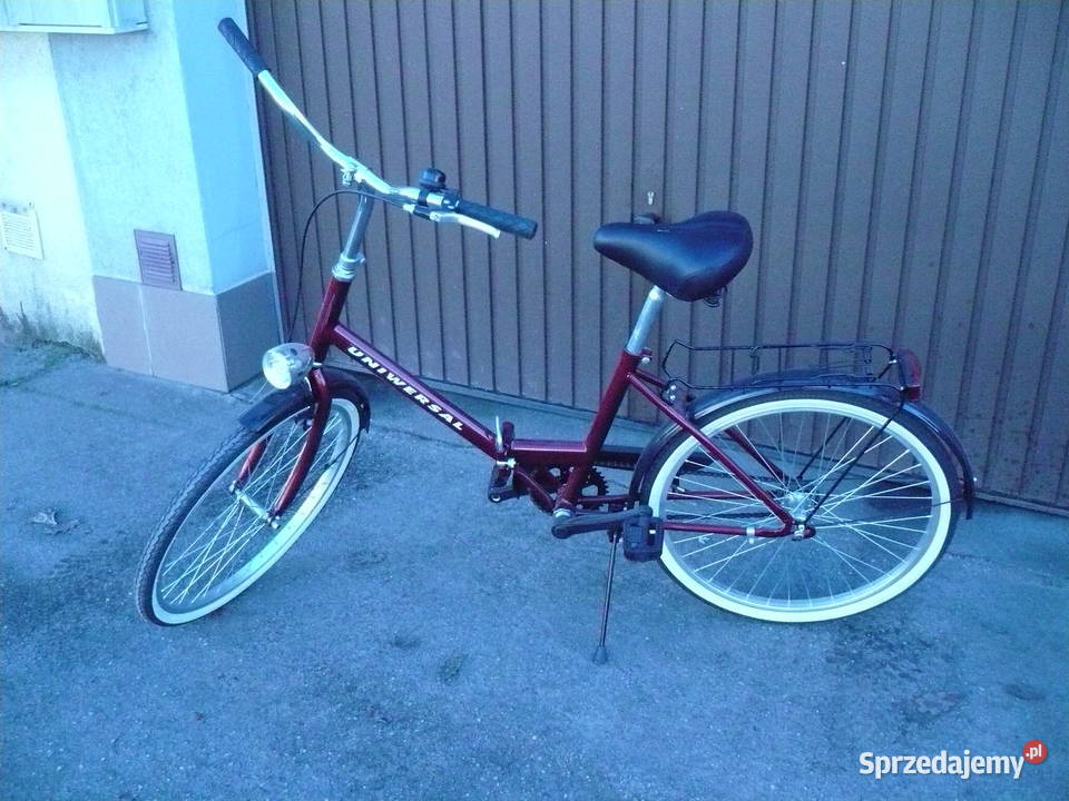 rower składak nie używany Wałbrzych
