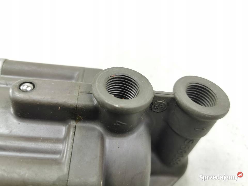 ZAWÓR STANU ZAŁ ROZŁ IVECO NOWY ORYGINALNY sprzedam