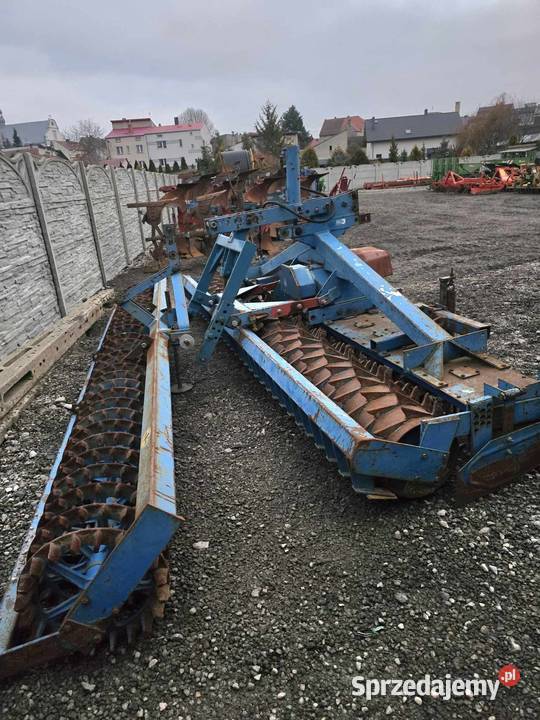 Agregat uprawowo siewny Rabewerk4m