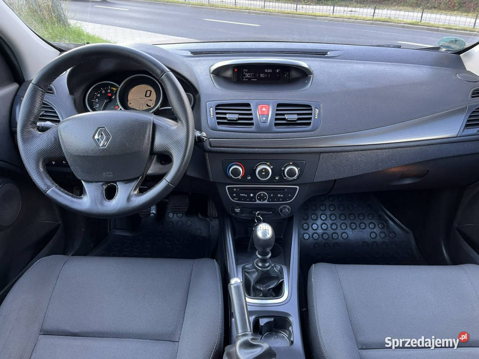 Renault Megane 16 1wł Klima 6biegów El szyby Częstochowa sprzedam