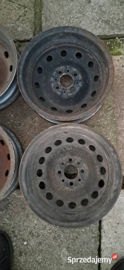 Felgi 14 Polonez Truck stalowych 14x5J 4x98