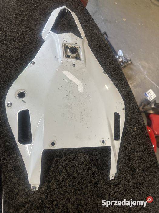 YAMAHA YZFR6 600 RJ11 0607 Zadupek Nadkole Poznań