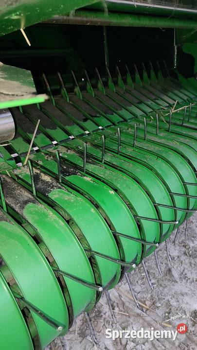 Prasa rolująca Sipma Z2691 Farma 2 piękny stan świętokrzyskie