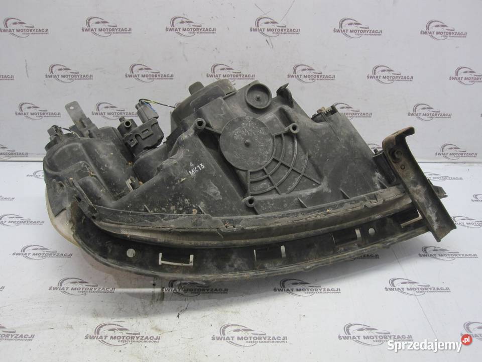 CIVIC VII 03r lampa lewa przód P0882L ANGLIK